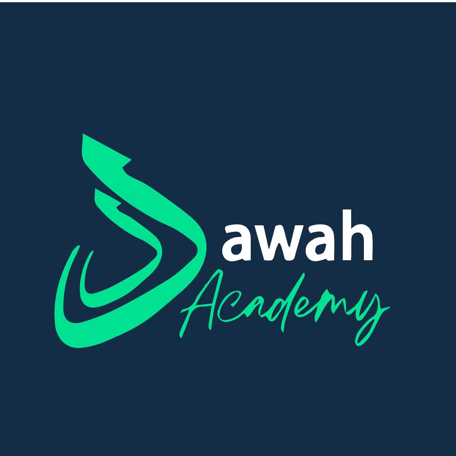 logo dawah academy